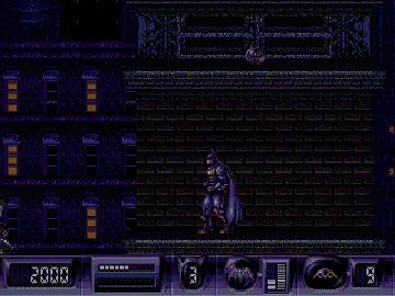 Batman Returns (World) screen shot game playing
